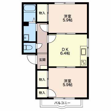 Ｔ．ＴＯＷＮパルティールB202-2