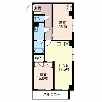 シャトー末廣0201-2