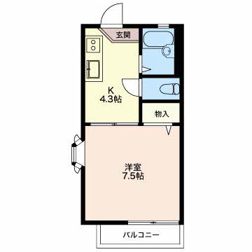シングルハウスＹ 0101号-3