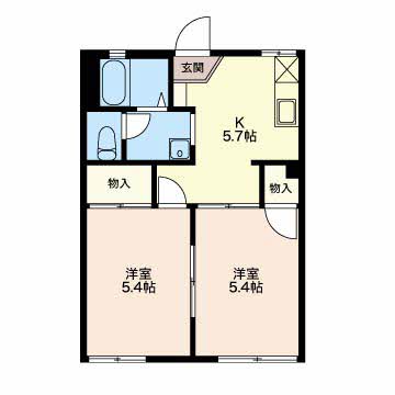 パークハイツB102-2