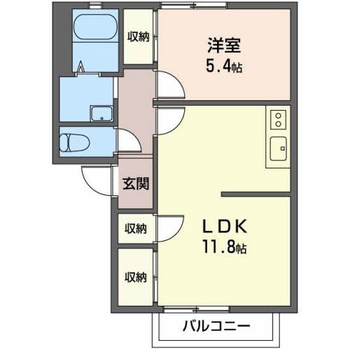 ヴィラージュときわ0202-2