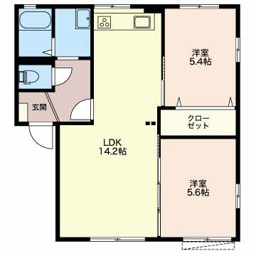 グランベールM102-2