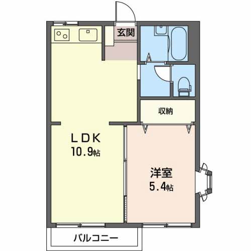 エクレール雅 0201号-12