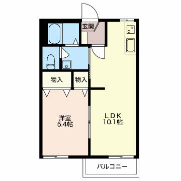 メゾン峰石Ｃ0102-2