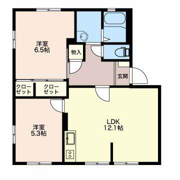 セントラルシャトー松本A102-2
