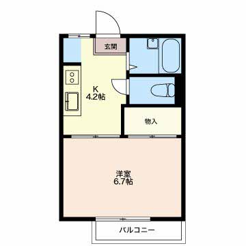セントラルシャトー松本D202-2