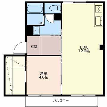 メゾンボナール N202号-13
