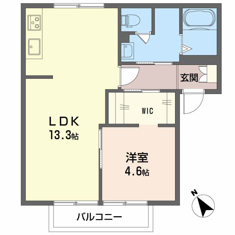 メゾンボナールS101-2