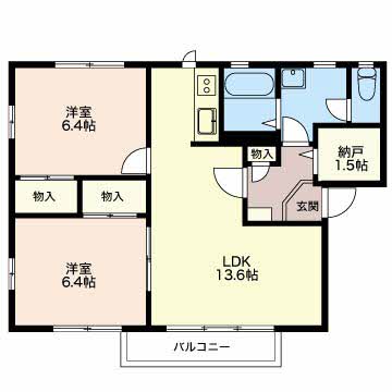 シティ　クレストC201-2