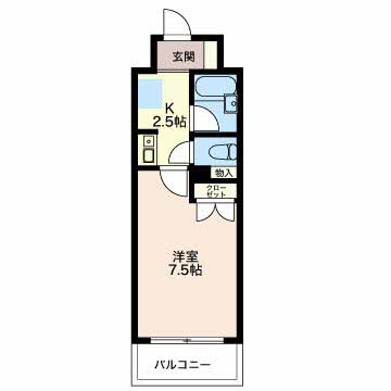 クレセント葵 0502号-16