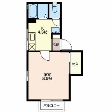 セントラルマーサ B202号-16