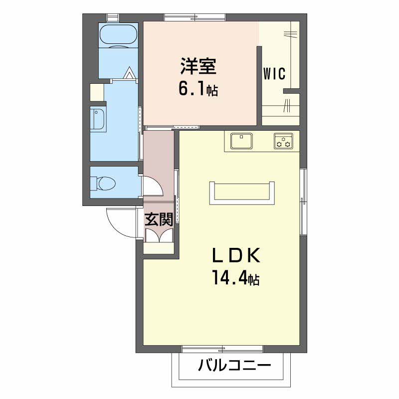 サニーガーデン B202号-3