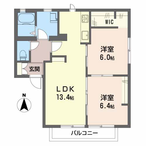 サンモール A202号-14