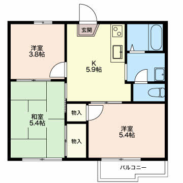 フルールB203-2