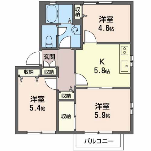 エスト山一 B202号-13
