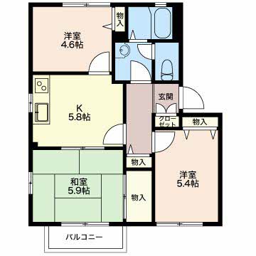 エスト山一B201-2