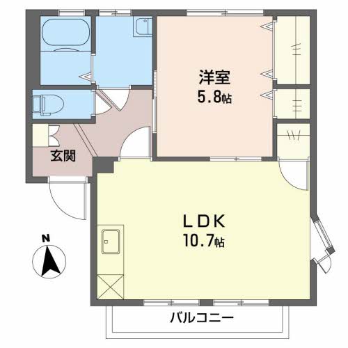 ジュネス　ユー B101号-16