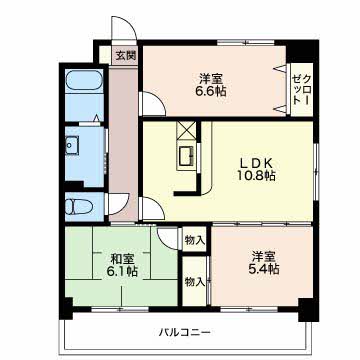 パークヒルズ東山0101-2