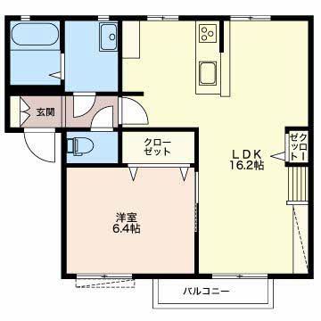 タウニー野村F202-2