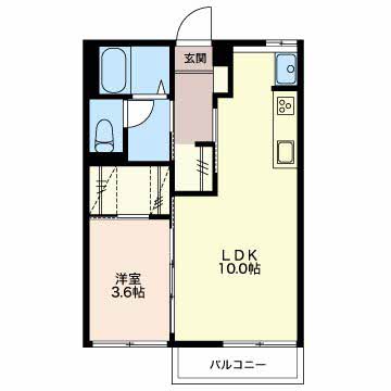 サンハイツイトウ 0203号-16