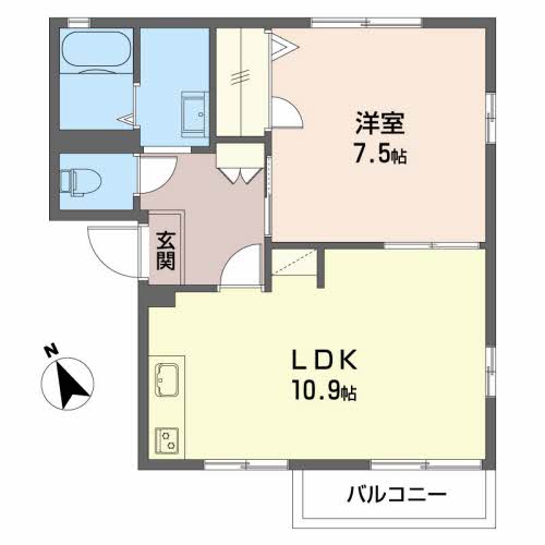 パティオ緑町0102-2