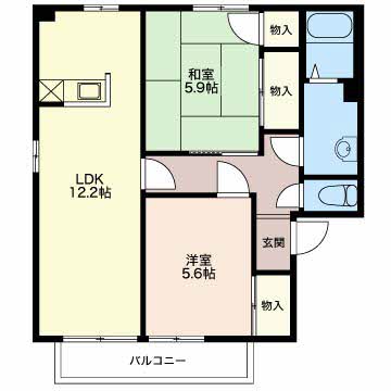 Ｖｉｅ　Ｅｓｐａｃｅ F201号-2