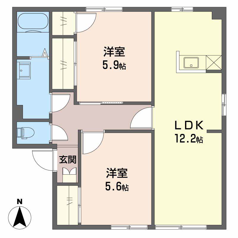 Ｖｉｅ　Ｅｓｐａｃｅ A102号-16