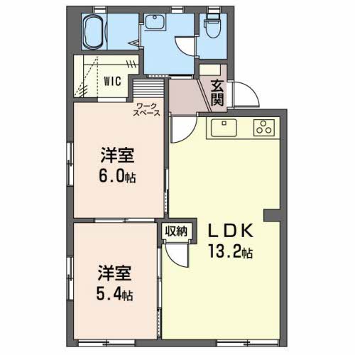 コーポ青葉 0104号-16