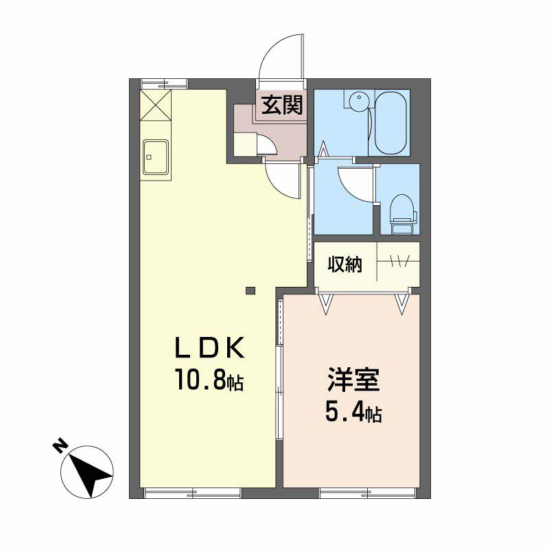 フレグランスＨＡＳＡＭＡ A102号-16