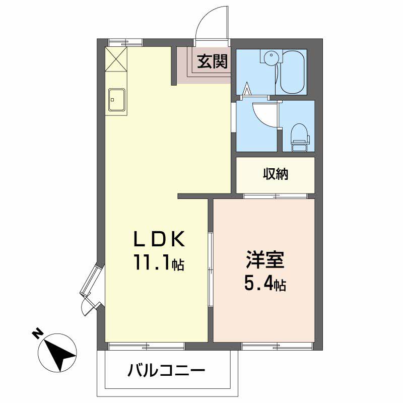 フレグランスＨＡＳＡＭＡB201-2