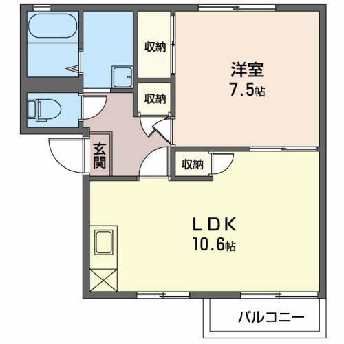 サンスクエア開明Ⅰ 1202号-15