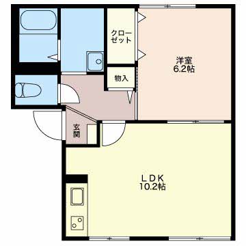 サンスクエア浅井A102-2