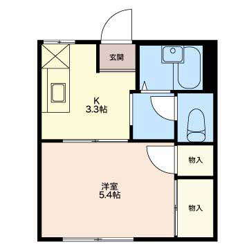 ベルドミール 0101号-16