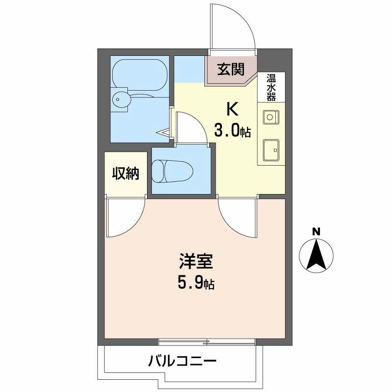 フレグランス花塚 0203号-12