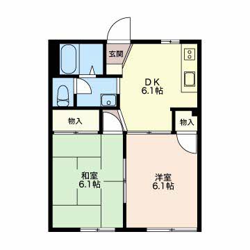 スクエア山王 0102号-12