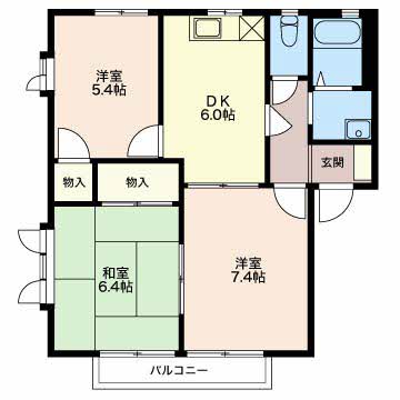 パストラルハイムC201-2