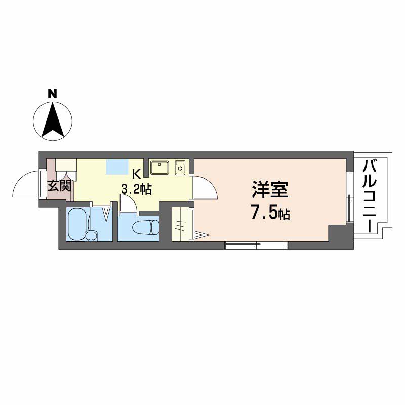 サングレイ本郷 0105号-15