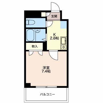 シイノマンション 0206号-14