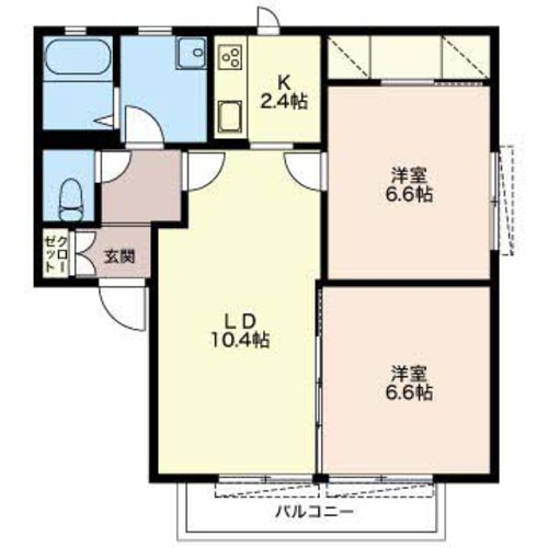 ヒルトップ東山 B202号-16