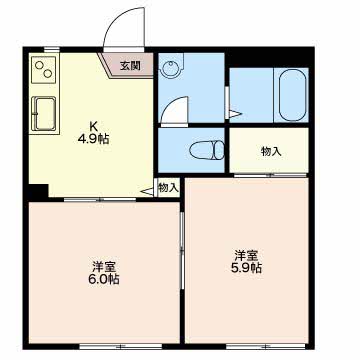 クレール A102号-16