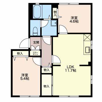 ディアハウス 0101号-12