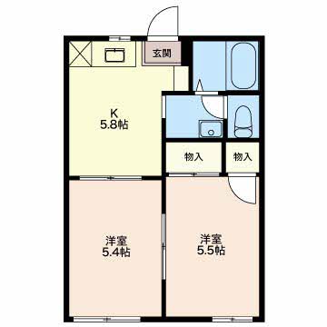 サニーハイツ0105-2