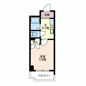 第3長岡マンション 0403号-2