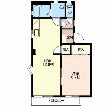 サンエステートE102-2