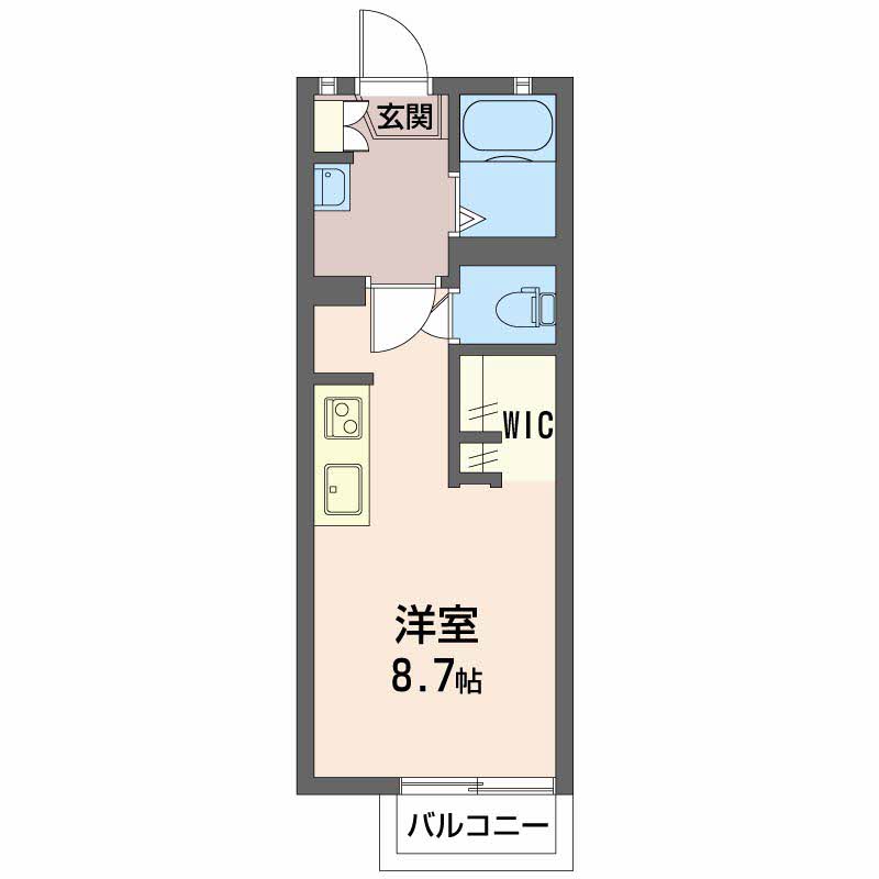 エバーグリーン裾花0103-2