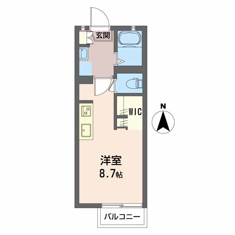 エバーグリーン裾花0106-2