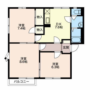 ノーザンフレグランスA201-2