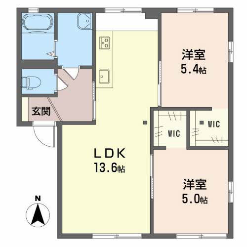 メゾン奈々 S102号-16