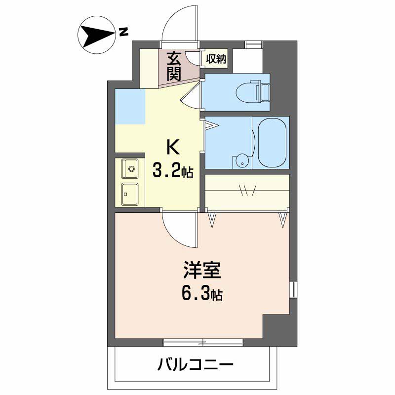 メゾン立石 0301号-2