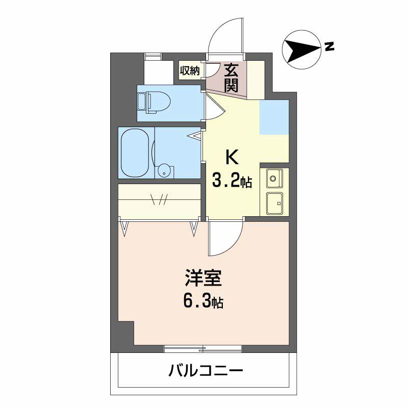 メゾン立石 0302号-2